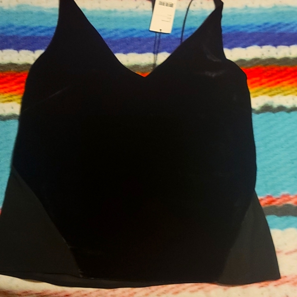 J brand black top